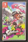 splatoon 2