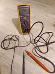 fluke 1507 isolationsprovare