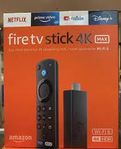 Amazon Fire TV 4k Max