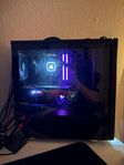 Gamingdator Ryzen 5700x, m.2 , 16GB ram