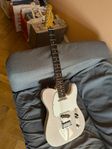 FENDER PLAYER II TELE Rosewood White blond