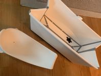 Stokke Flexi Bath Badbalja & Badstöd