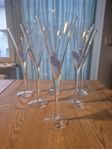 Champagneglas "Diva" Orrefors 