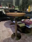 Tom Dixon Flash Table Rectangular Brass