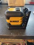 Dewalt röd krysslinjelaser