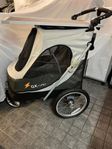 Hundvagn stroller 4dogs