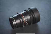 Samyang MF 16mm T2.6 VDSLR Canon M Objektic