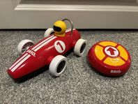 BRIO fjärrstyrd racerbil