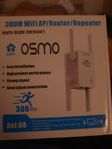 osmo wifi ap/router/repeater