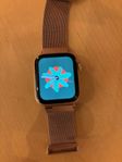 Apple Watch Series 4 med GPS och 4G Cellular Aluminium 40mm