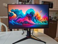 Datorskärm 1080p 144Hz 24 tum AOC 24G2U