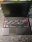 Asus notebook model 550JX