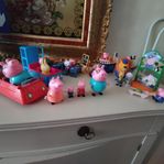 Peppa Pig figurer