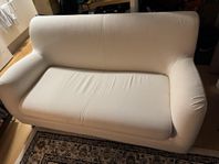 IKEA Soffa 2-sits Beige