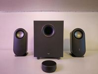 Logitech z407 med subwoofer