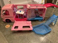 Barbie husbil dream camper 