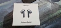 HELT NY!! Samsung Galaxy Buds3 SM-R530, Obruten förpackning