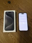 iPhone 15 PRO 256Gb