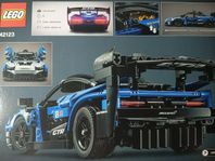 McLaren Senna GTR (Lego technic)