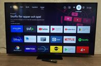 Panasonic 65" 4K UHD smart TV (Android)