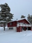 Andel i stuga 5:1 Röda Byn Sälen, ski-in ski-out