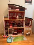 Dockhus KidKraftSparkle Mansion