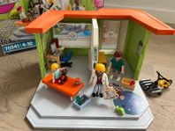 Playmobil - Min barnläkarmottagning