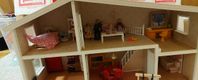 Lundby dockhus vintage