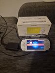 PSP Playstation Portable konsoll