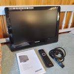 Philips 19 tum tv monitor