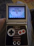 Gameboy Advance SP – NES Edition i Nyskick!