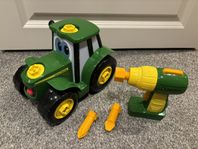 John Deere Bygg en Traktor