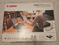 Canon Pixma TR150, NY, Business reseskrivare med batteri