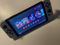 Nintendo Switch OLED vit (64 GB)