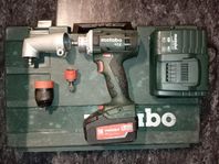 METABO BS 18 LTX Quick 