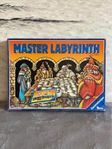 MASTER LABYRINTH, spel/sällskapsspel från 1991, Ravensburg