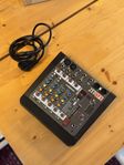 Allen & Heath ZED-6 FX