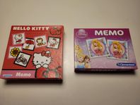 Memo - Barn spel 