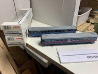 märklin sj vagnar