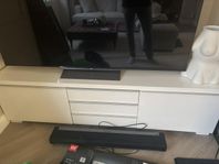 ikea tv bänk