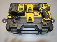 Dewalt Borrmaskin/Skruvdragare 12V DCD701