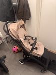 Bugaboo Butterfly - Black/Desert Taupe