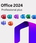 Microsoft Office 2024 Professional plus - 1 Device /Lifetime