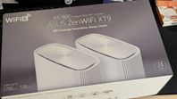 Mesh wifi ASUS ZenWiFi XT9 2-pack Vit