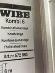 Kombinationsstege WIBE  Kombi 6 - Nyskick