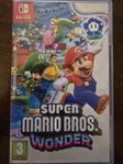 Super Mario Bros. Wonder (Nintendo switch)