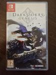 Darksiders Genisis (Nintendo switch)