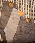 Levis jeans 501/ 513