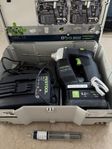 Festool Skruvautomat 18 V DURADRIVE DWC 18-4500