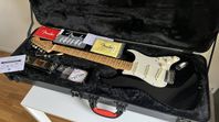 Fender American Standard 2016 - SSS - Hardcase - Casecandy